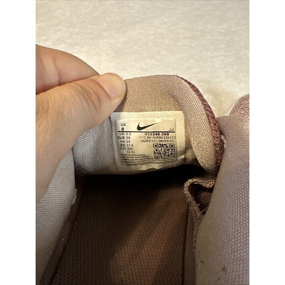 Nike Flex TR 8 Women's Running Shoe Smokey Mauve (Size 8) 924340-200 - Picture 8 of 10